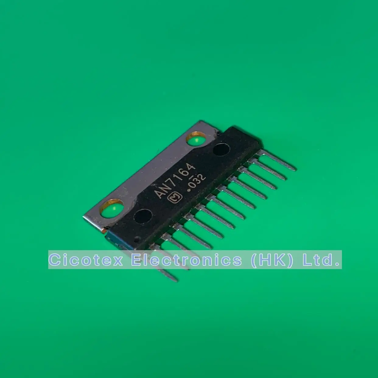 2 шт./лот AN7164 SIP12 в 7164 IC усилитель класса AB подойдет как для повседневной носки так