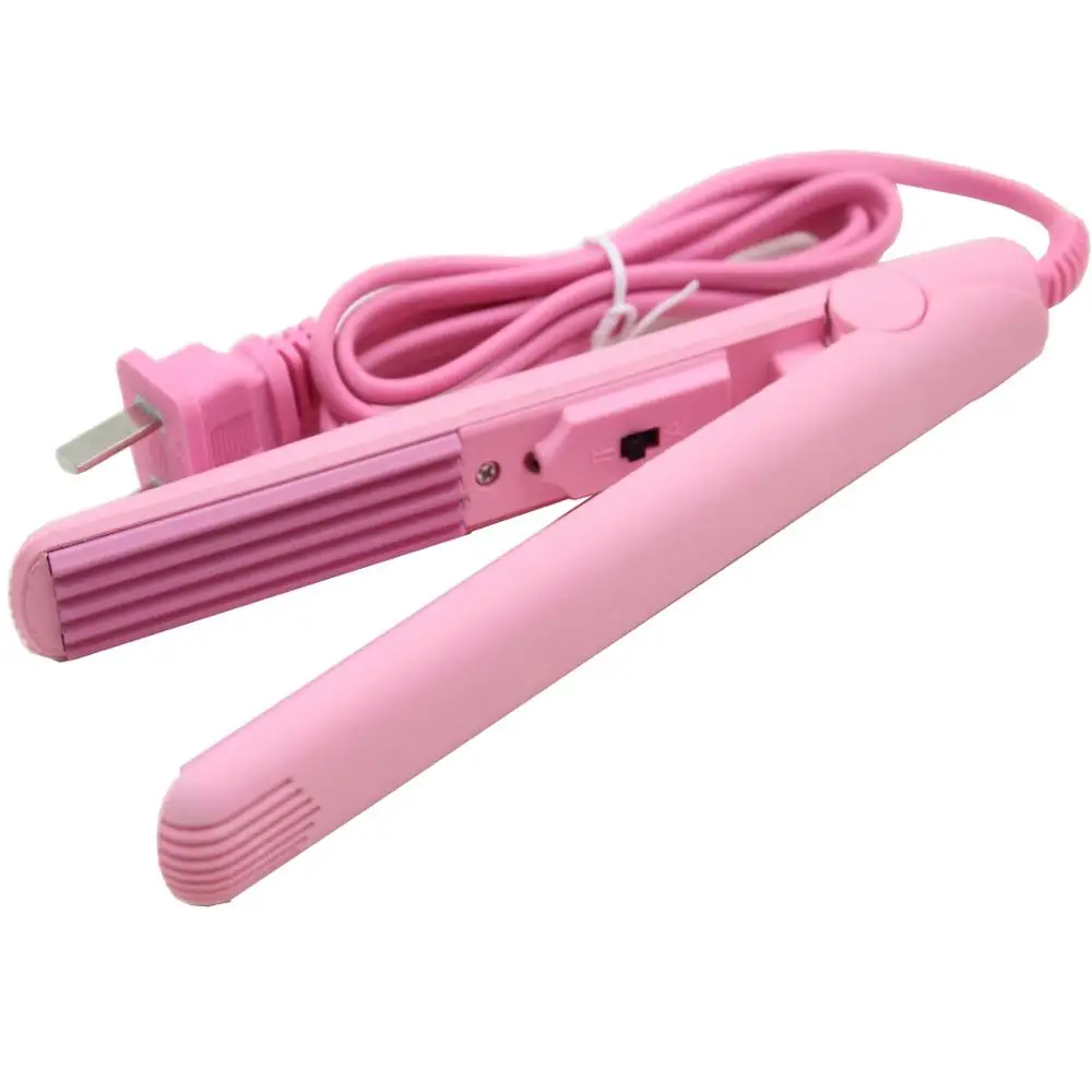 

2020 Новый выпрямитель для волос мини выпрямители для волос плоский утюжок для завивки с европейской вилкой инструменты для быстрой укладки ...