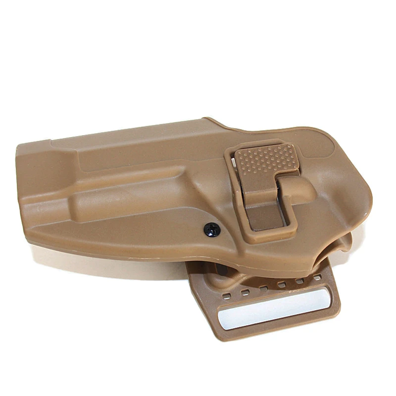 

Tactical Gun Carry Case Beretta M9 92 96 CQC Belt Holster Military Airsoft Shooting Hunting Weapons Accessories Left Hand