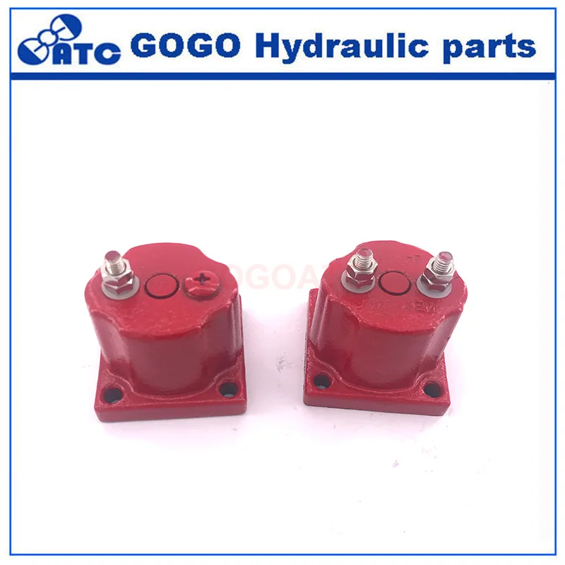 Запорный электромагнитный клапан в сборе Соленоидный для остановки топлива