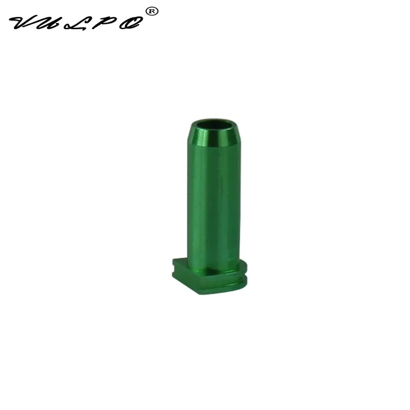 Алюминиевая воздушная уплотнительная насадка для Airsoft AEG M14 10 шт./лот CNC аксессуары