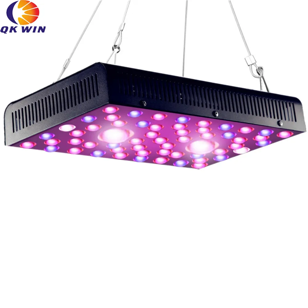 Франция дропшиппинг high end COB светодиодный светильник для выращивания MUSA 1200 Вт bridgelux чип COB двойной чип светодиодный полный светильник с двумя объективами