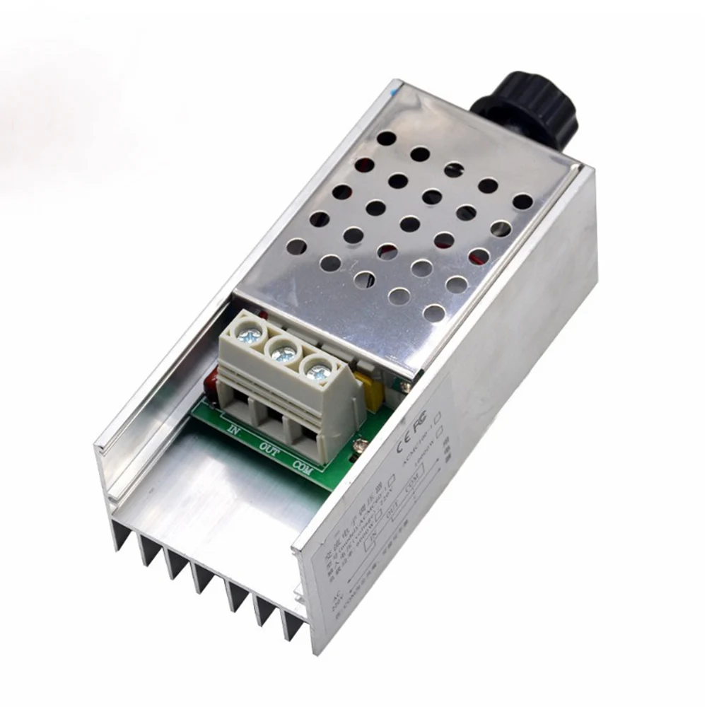 

AC220V 10000W High Power SCR Digital Display Electronic Voltage Regulator Speed Controller1