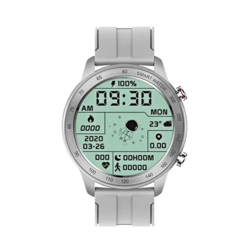 

MX5 Smart Watch Men Wristwatches Smartwatch Electronic Clock Fitness Monitor Men Gift Bluetooth-compatible call smart bracet