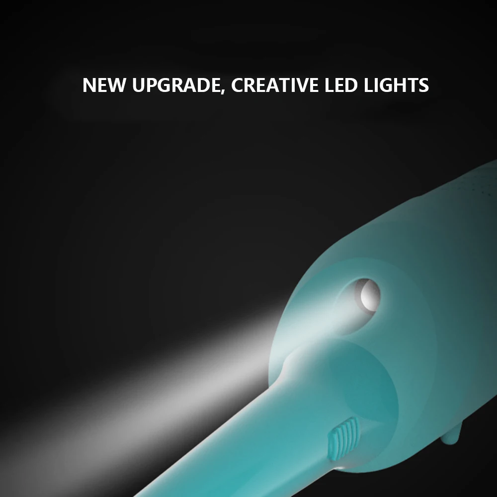 Электрический стоматологический аппарат для удаления зубного налета