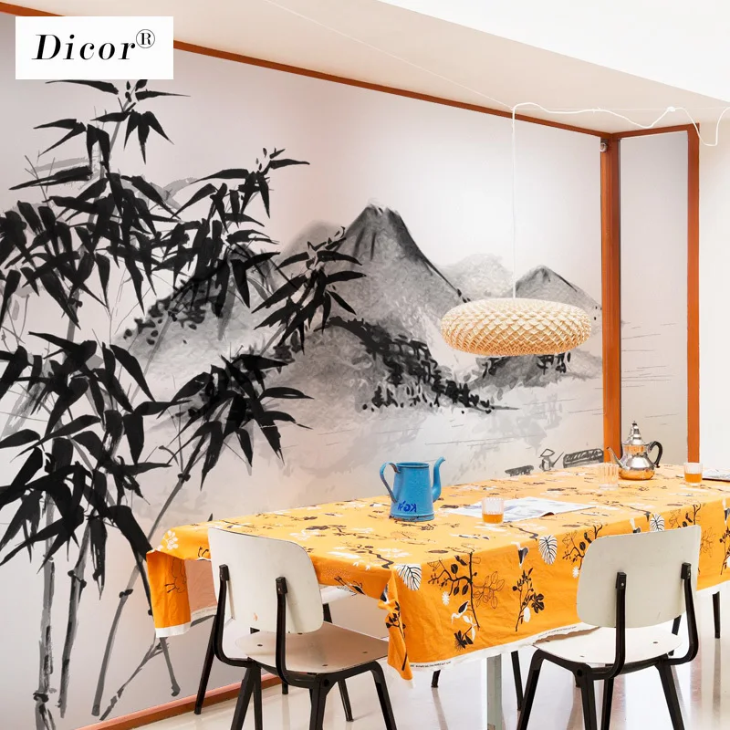 Декоративная пленка DICOR для окрашивания окон без клея Антистатическая липкая