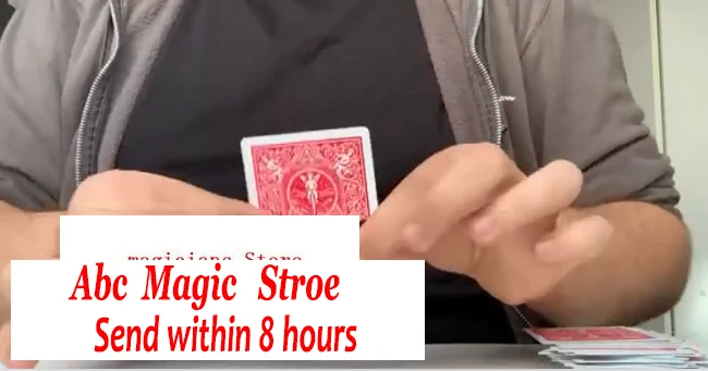 

2020 Slow Vanish By Julio Montoro- Magic Tricks