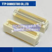 10pcslot df124 0 50dp 0 5v86 50p 0 5mm board to board connector 100 new and original