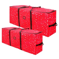 christmas tree storage bag holiday tree storage case with handles outdoor furniture cushion storage bag packs sacks pouch case