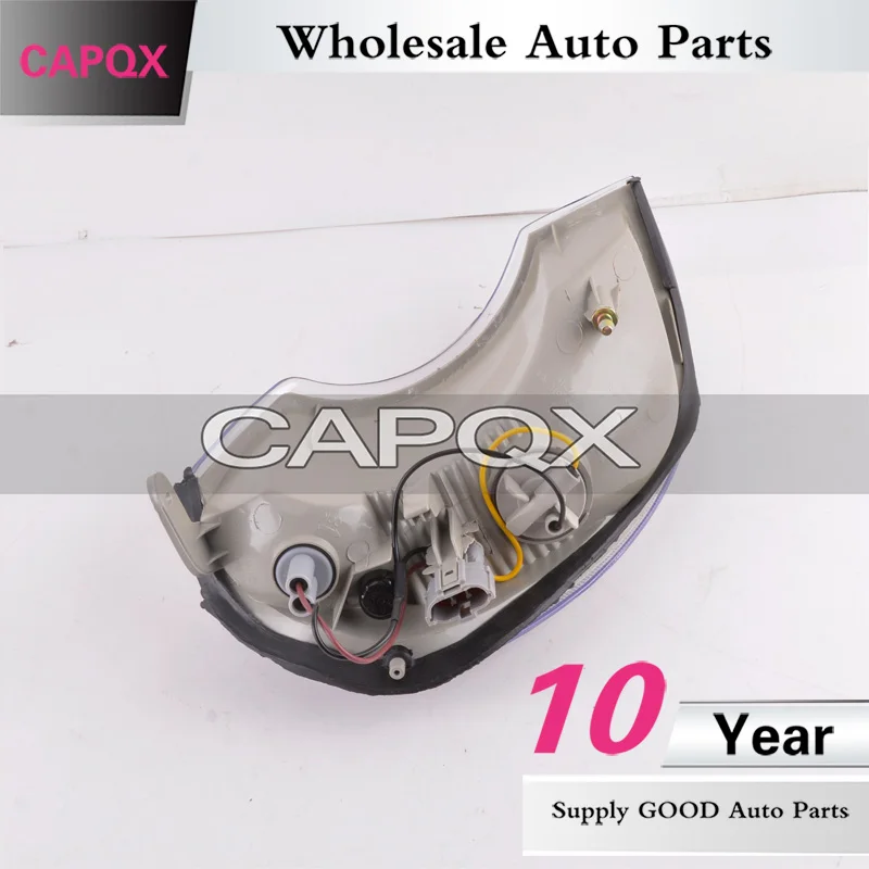 CAPQX для Hyundai Terracan 2002-2008 передние фары боковина крыла светильник угол поворота