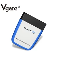 vgate obdii bluetooth vlinker bm obd scanner obd2 diagnostic tool check engine light for android windows %ef%bc%88bluetooth3 0