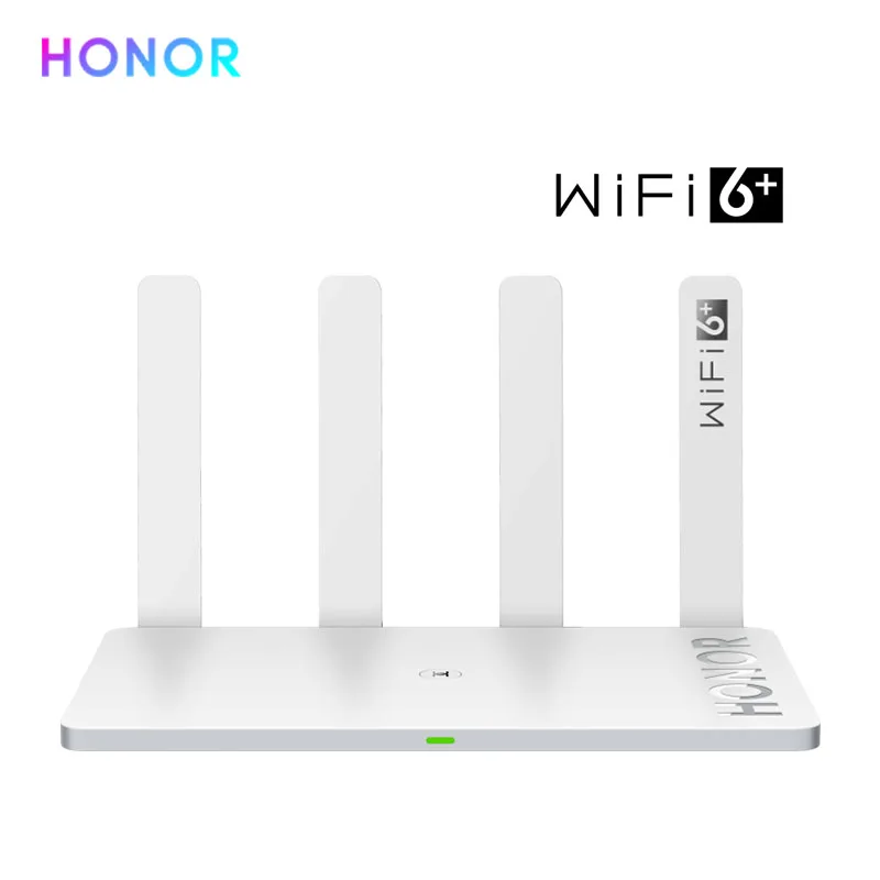 Huawei Honor Z6 беспроводной маршрутизатор Wi-Fi 6 + двухъядерный 1 2G ЦПУ 2 4 г 5G Band 3000 Мбит/с