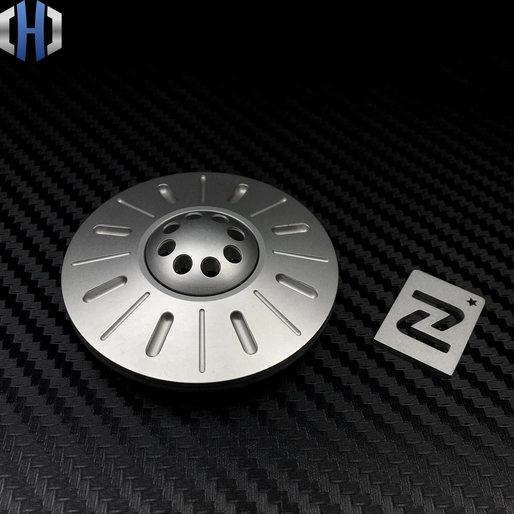 Оригинальный наконечник НЛО из нержавеющей стали модель R188 (коллекционный