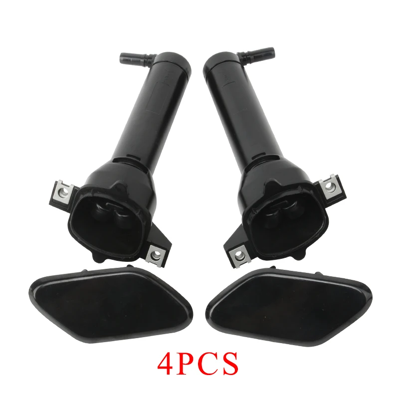 

ZUK передний бампер, насадка для омывателя фар, насос привода для HONDA CR-V CRV Euro 2012-2017, крышка для распыления воды на фару, крышка