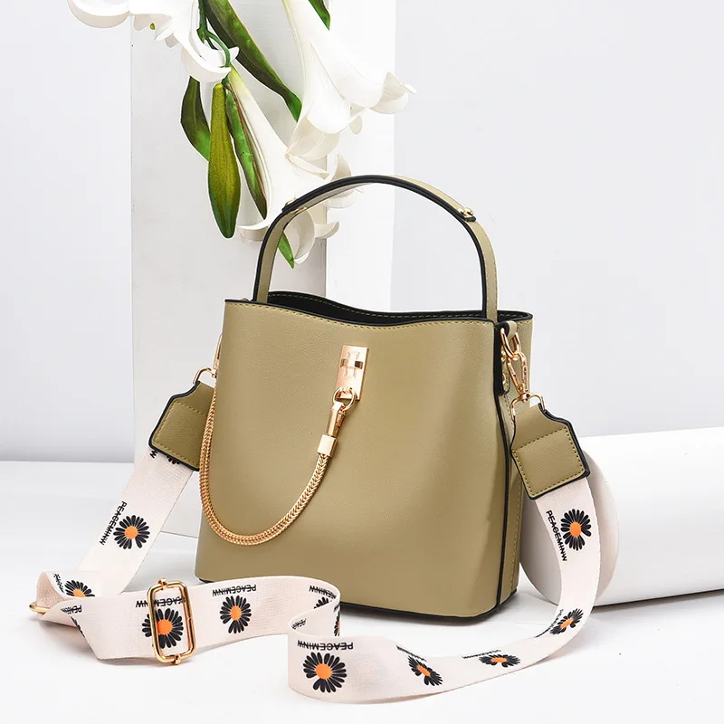 

2021 New Woman Handbag Large Capacity Shopping Bag Fashion High Quality Shoulder Bag Female PU Tote Bag Luxury Designer Handbags