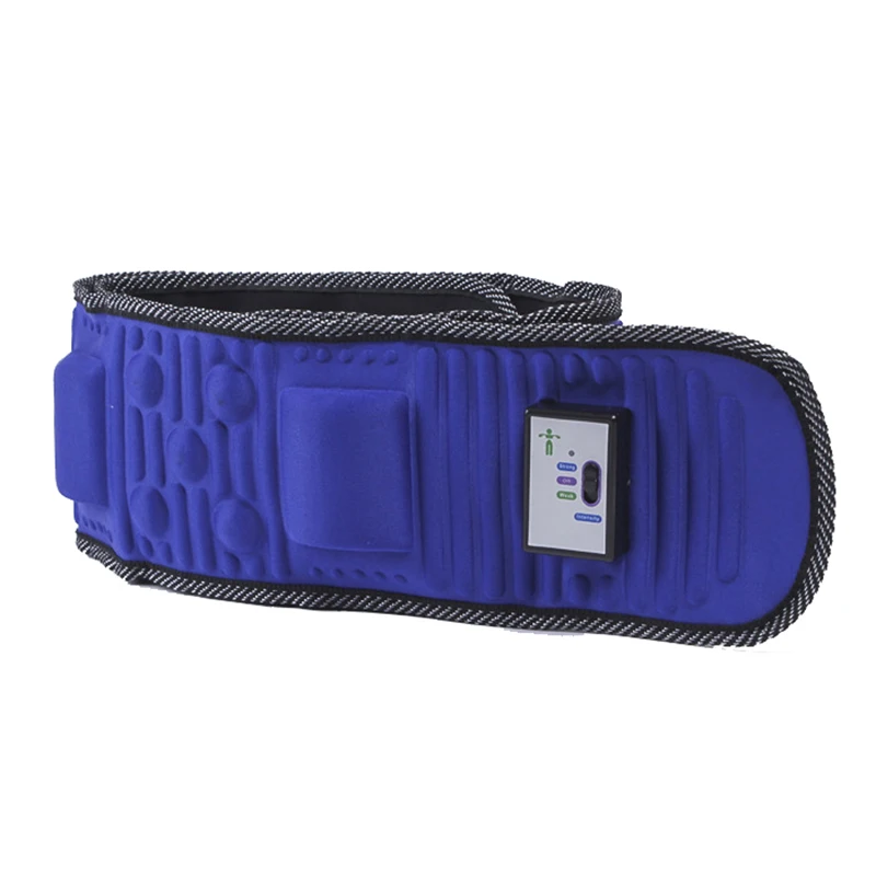 Us Plug хит продаж массажер для тела X5 пояс похудения массажный ремень сауны с 5