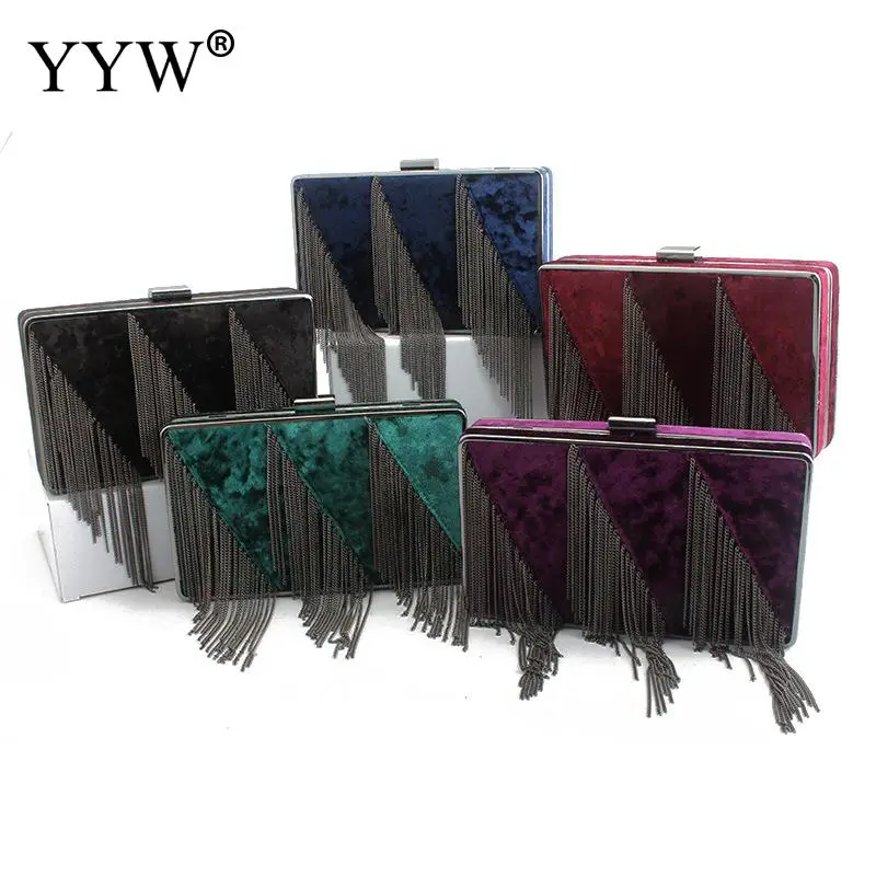 

Клатчи, вечерние сумки для женщин, 2021, фланелевая ткань, Роскошный кошелек, женские сумки, сумки через плечо, женская сумка