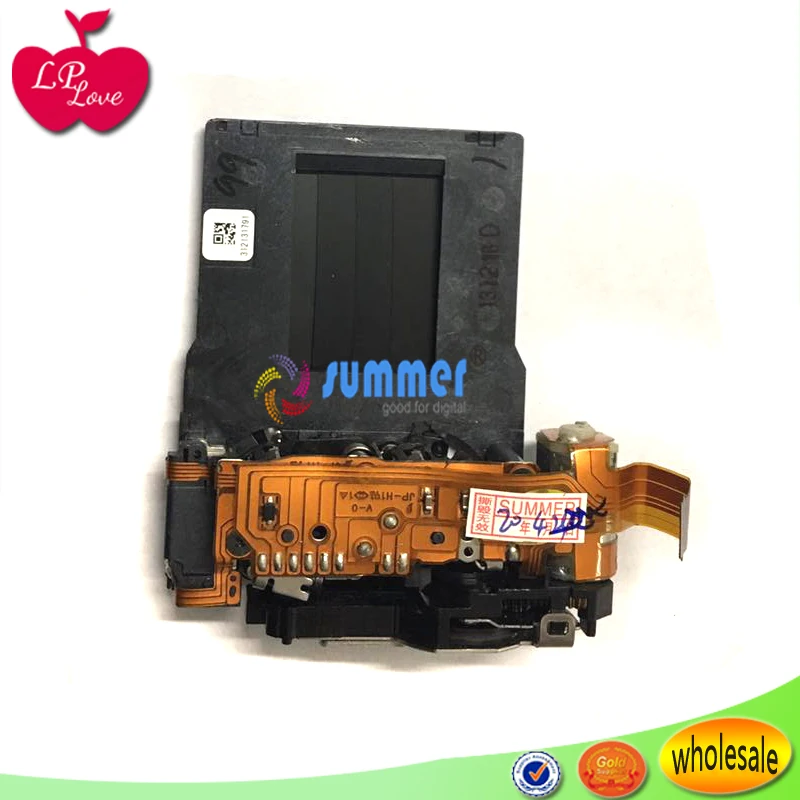 Оригинальный фотозатвор с лезвием для фотоаппарата Olympus EM1|Оборудование