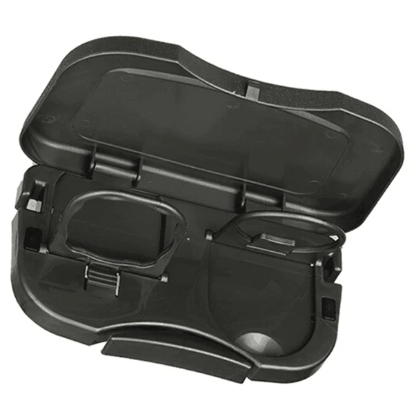 Автомобильный держатель стакана воды для напитков Авто Обеденный Стол Складной