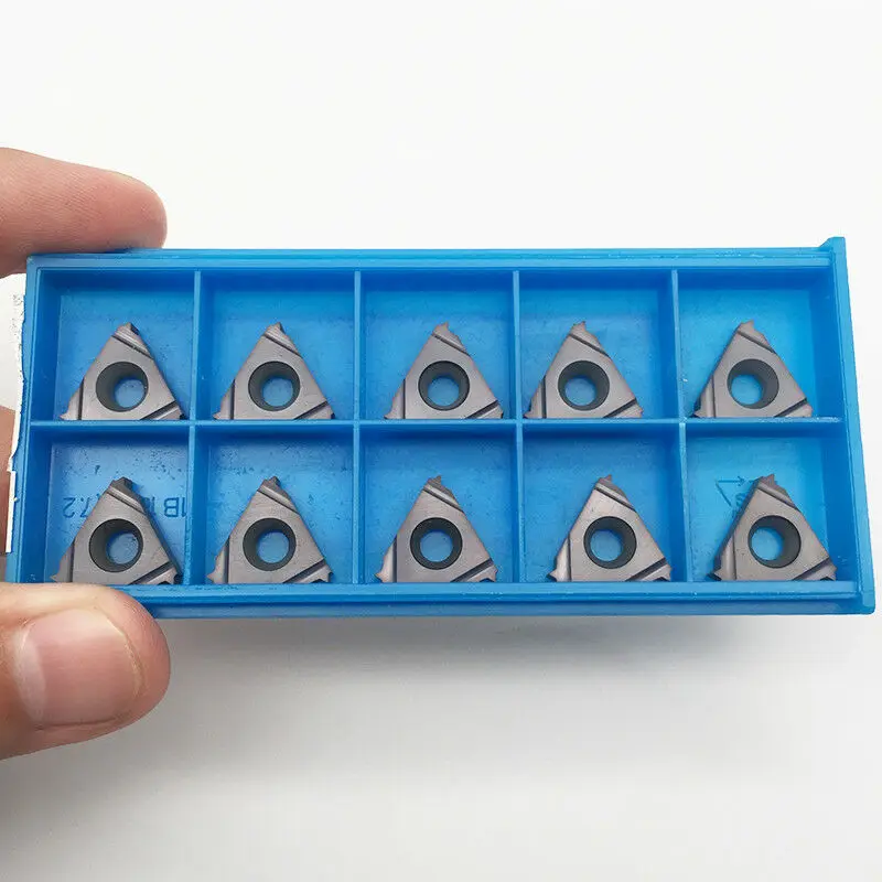 

16ER 19W SMX35 CNC Carbide Insert Cutting Tool Thread For Stainless/Iron