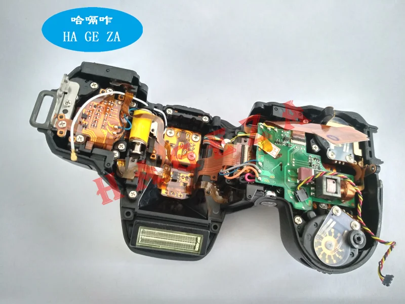 

New Original For Nikon D7500 Top Cover Unit with Top LCD Flash Board Mode Dial Button Camera Repair Parts