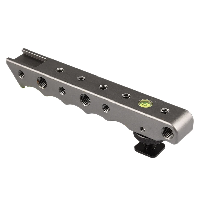 

the Camera Handle Is Suitable for Canon Nikon Sony DSLR Hot Shoe Portable Bracket Low Angle Photography