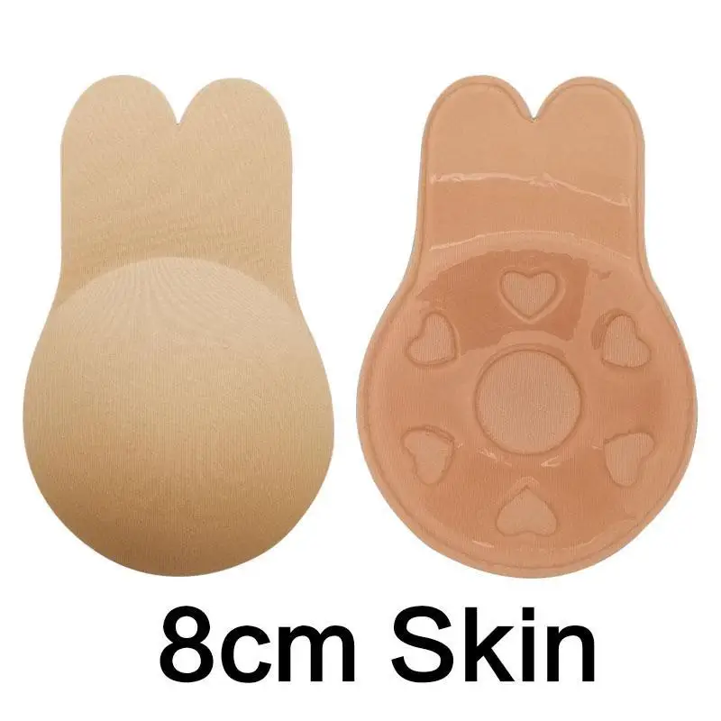 Силиконовый бюстгальтер невидимый пуш-ап пикантный гелевый силиконовый без