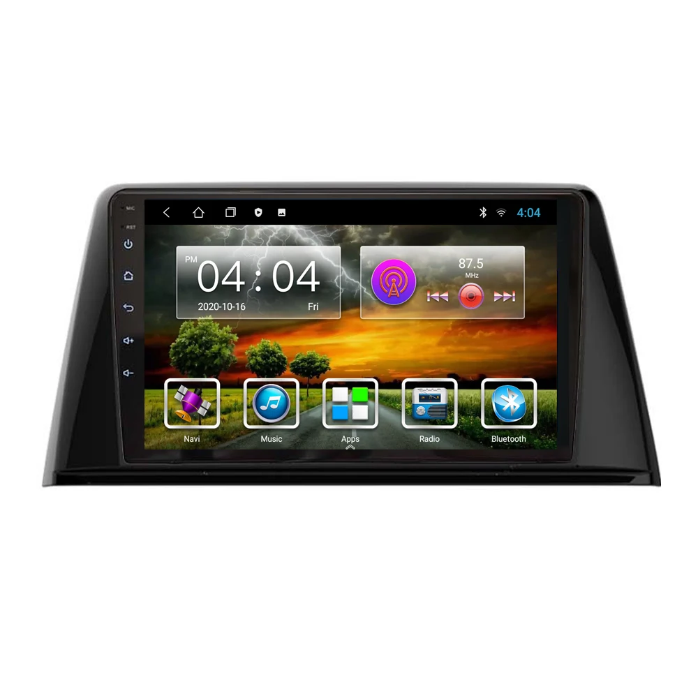 

for Peugeot 308 2016-2020 10.1 Inch Android Car Multimedia Player Stereo GPS Navigation BT WIFI FM Head Unit with Frame