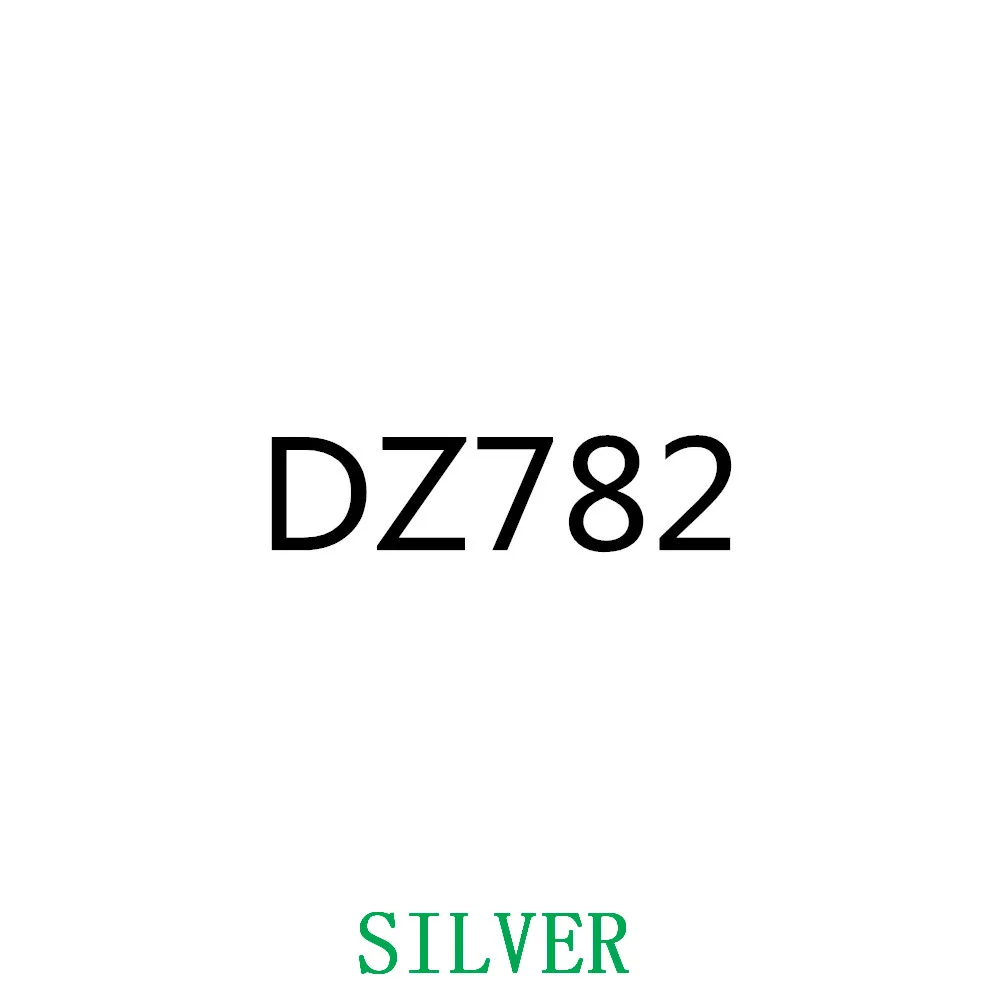 

DZ782-Silver