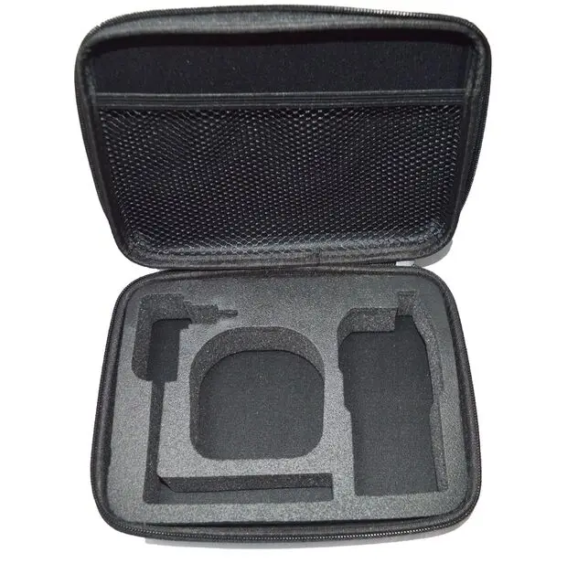 

Two Way Radio Case Handbag Portable Storage Hand Carry For BAOFENG UV-82 UV-8D Motorola GP3688 GP3188 GP328 Ham CB Walkie Talkie