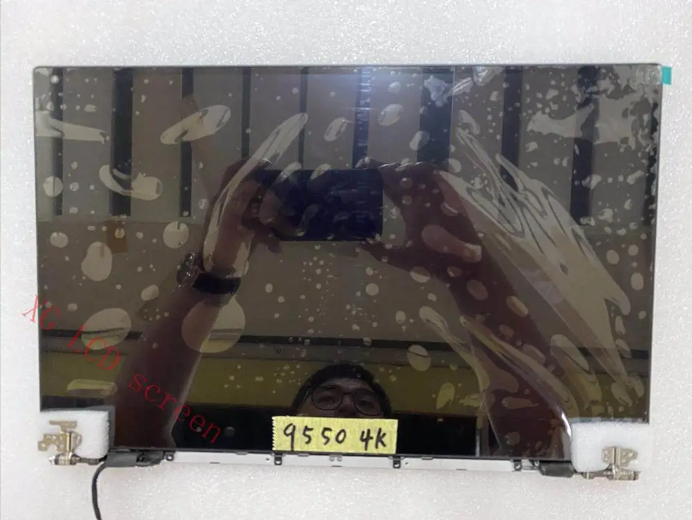 Оригинальный сенсорный ЖК-дисплей 15 6 дюйма для Dell XPS 9550 9560 3840*2160 4K или 1920*1080