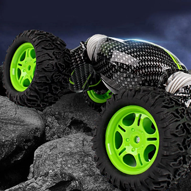 1:12 4WD RC автомобиль креативный внедорожник 2 4G один ключ трансформация трюк