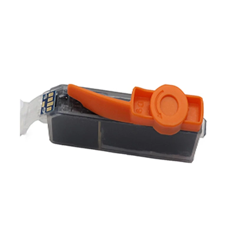 6 цветов PGI-520 CLI-521 PGI 520 CLI 521 PGI520 чернильные картриджи для Canon PIXMA IP3600 IP4600 IP4700 MX860 MP550