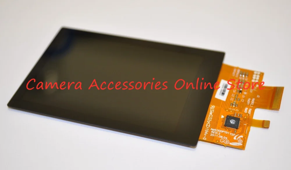 100% New LCD Display Screen For Olympus OM-D EM5 E-M5 Digital Camera Repair Part + Backlight Touch | Электроника