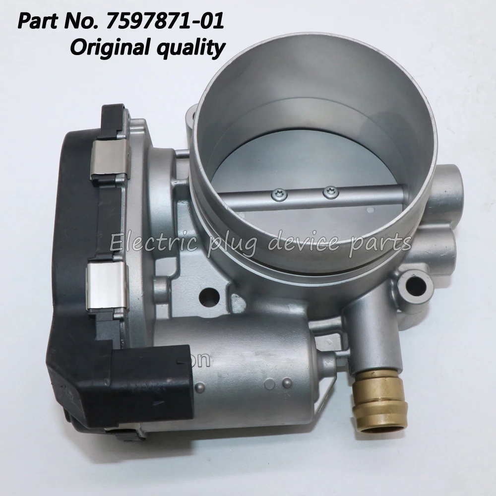 

OE# 1354 7597871-01 Throttle Body for BMW 335i 535i 3.5L 2007-2013 A2C53356724