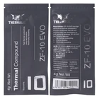ZF10 Термальность соединение проводящий 10,8 Втм k смазка паста силиконовый пластырь для Процессор
