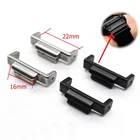 Адаптеры из нержавеющей стали для Casio G-Shock GA-110100120400700GD-100110120, DW-5600, 5610, GW-M5610, металлические аксессуары для ремонта