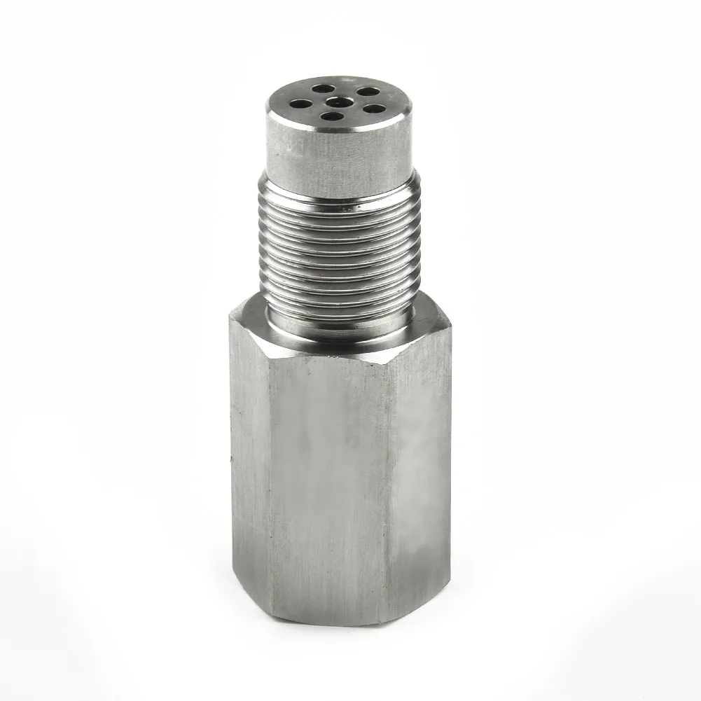 

Check O2 Sensor Engine CEL Spacer Stainless Steel Catalytic Eliminator