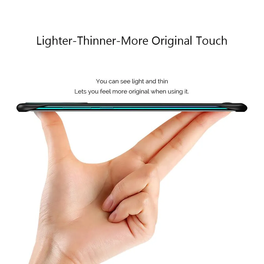 Чехол LAPOPNUT для samsung Galaxy S10 S8 S9 Plus S7 Edge A10 A80 A70 A50 A40 A20 A30 Прозрачный матовый жесткий