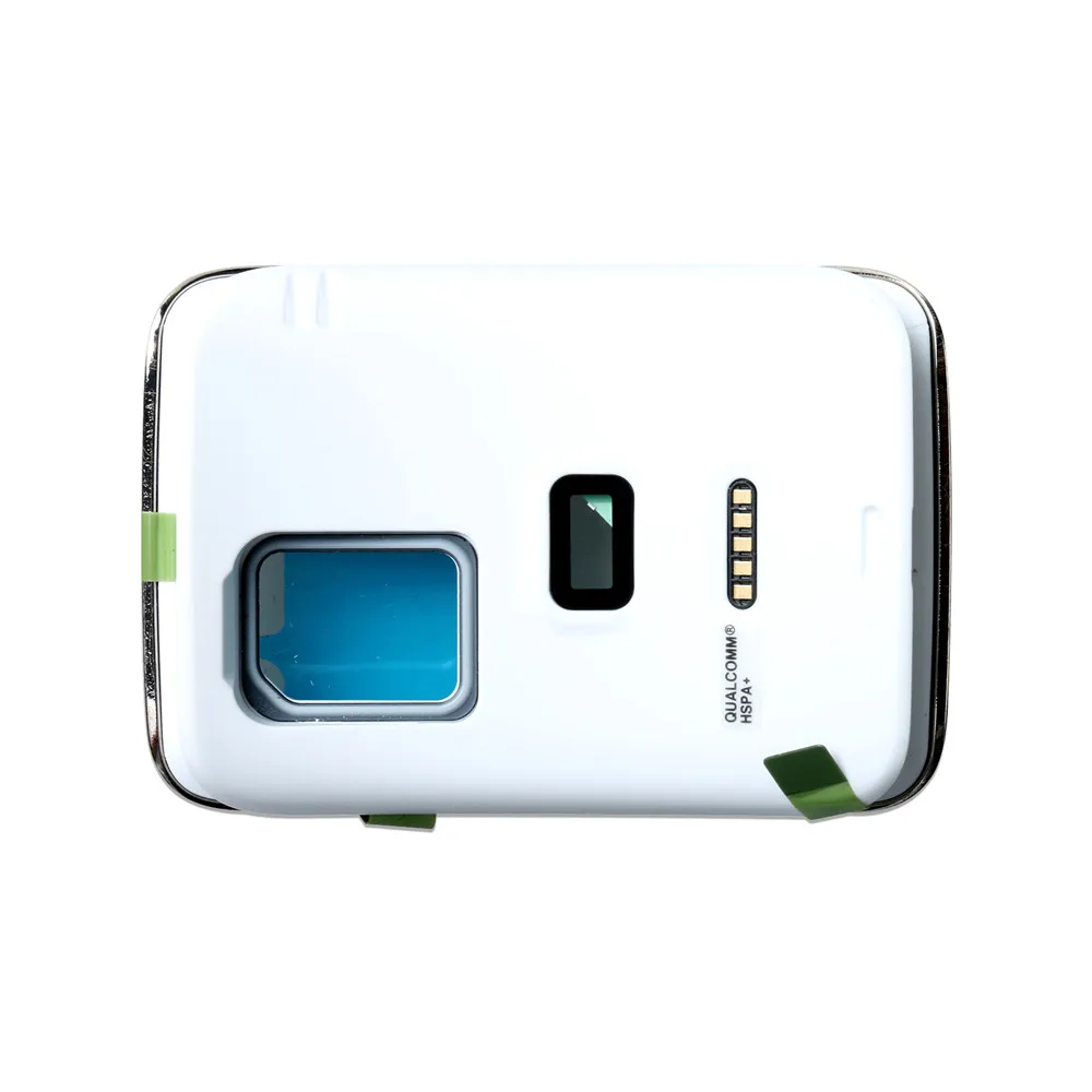 Задняя крышка для аккумулятора часов Samsung Galaxy Gear S (SM-R750 R750V R750T R750A) задняя корпуса с
