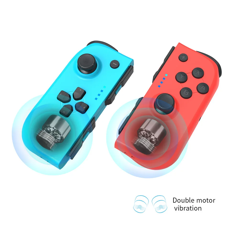 

TNS-0163 Wireless Left And Right For Nintendo Switch Joypad Game Controller For Switch Joypad Gamepad With NFC Function