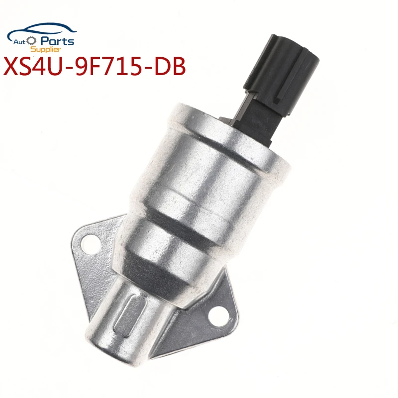 

XS4U9F715DB XS4U-9F715-DB New IACV свободный воздушный регулирующий клапан для Ford Fiesta Focus Puma 1,4 1,6 X4U-9F479-FA