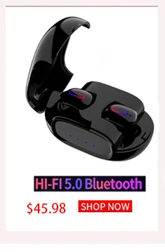 SODO Bluetooth динамик стерео радио U диск воспроизводит светодиодный светильник TF трансляции Bluetooth динамик TWS соединенная зарядка звуковая коробка