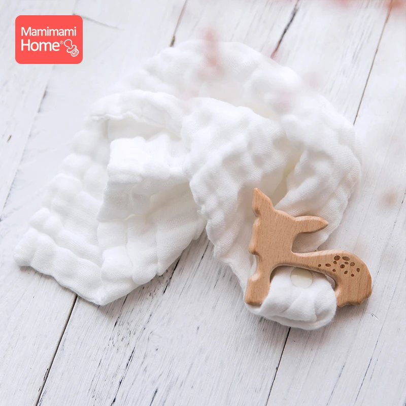 1 шт. детский деревянный Прорезыватель для зубов|Детские прорезыватели| |