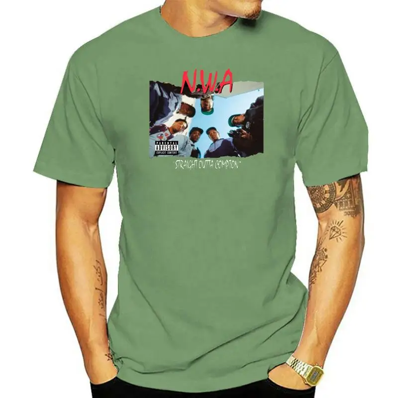 

NWA T shirt N.W.A. Straight Outta Compton Tee shirt