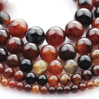 1538cm strand round natural natural dream agate stone rocks 4mm 6mm 8mm 10mm 12mm gemstone beads for bracelet jewelry making