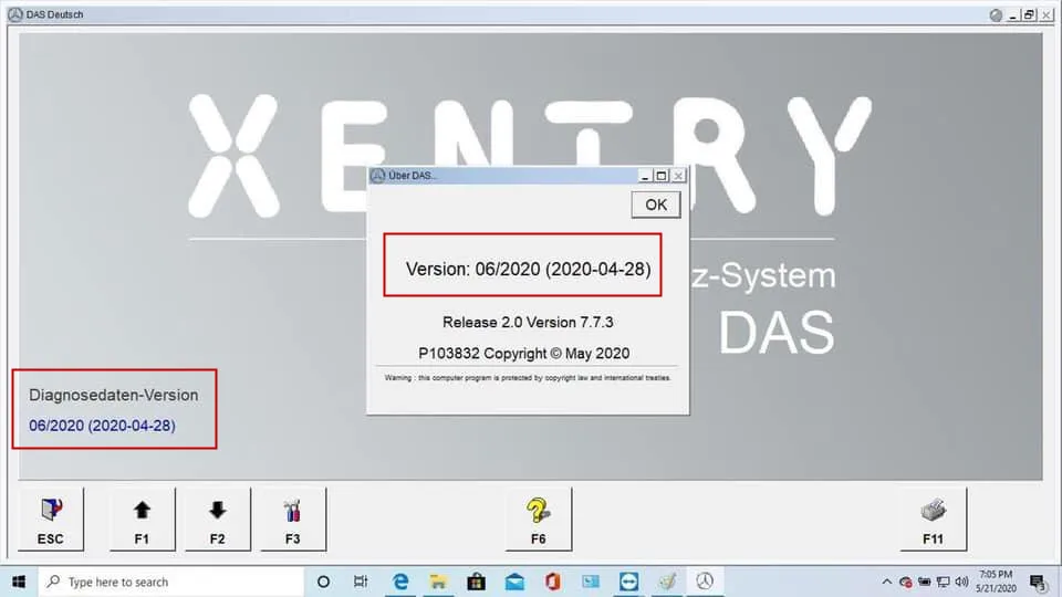 64 битное программное обеспечение для профессиональной системы STAR sd C4/C5/C6 WIN10 2020 06