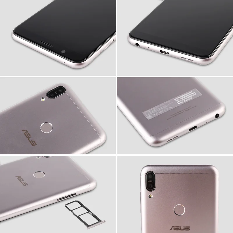 Смартфон ASUS ZenFone Max Pro M1 3 Гб+32GB черный | Мобильные телефоны и аксессуары