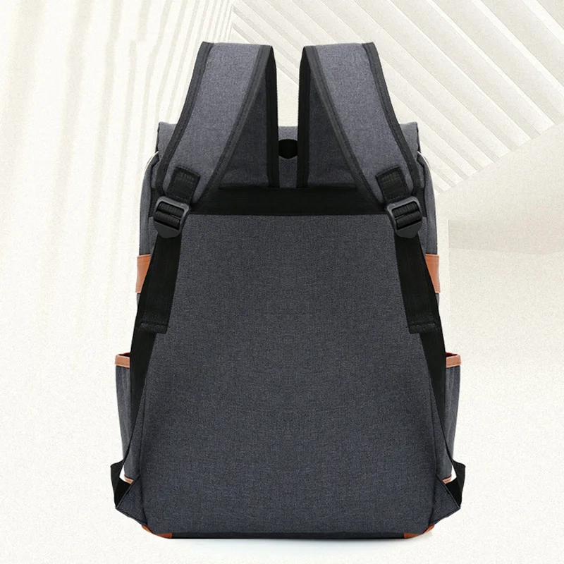 New Hot Casual School Students Backpacks Teenagers Letter Printed Laptop Backpack Zipper Canvas Satchel Boys Girls Shoulder Bags | Багаж и