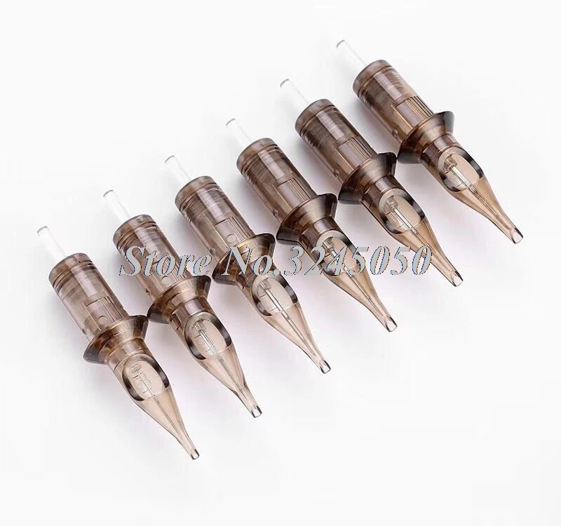 

Original BIGWASP V3 Premium Quality Cartridge Needle 7 Round Liner (7RL) 20Pcs/Box Wholesale